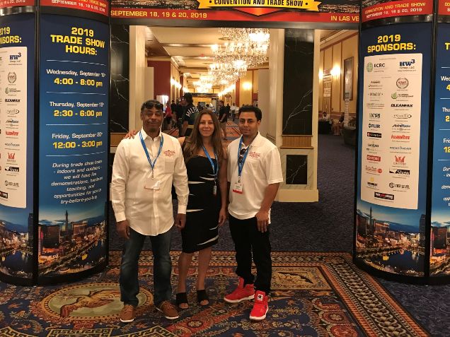 Janitorial Services Team